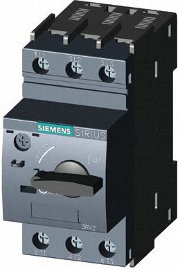 Siemens Wyłącznik silnikowy 3P 7,5kW 14-20A S0 (3RV2021-4BA10)