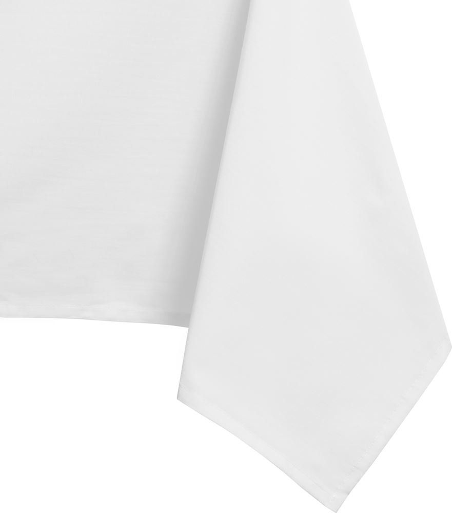 Decoking DecoKing OBRUS BAWEŁNIANY PURE HMD BIAŁY O175x220