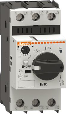 Lovato Electric Wyłącznik silnikowy 100kA 400V (SM1R0250)
