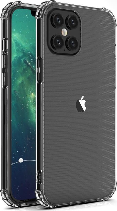 Nakładka Anti Shock 1,5mm do Samsung A12 transparentna