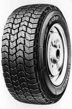 Kleber TRANSALP 2 195/60R16C 99T 2019