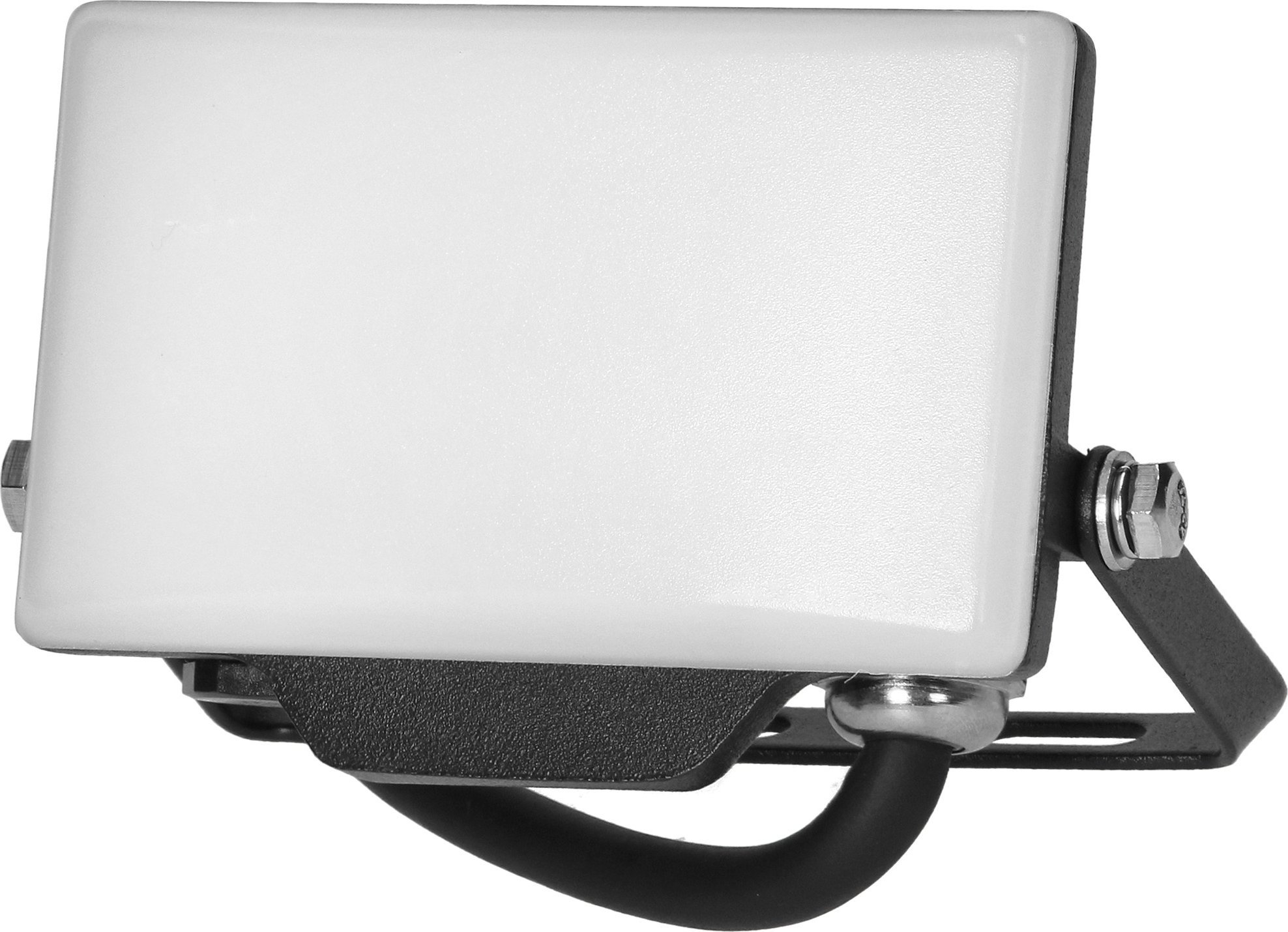 Naświetlacz Orno PORTO LED 10W naświetlacz bezramkowy, 800lm, IP65, 4000K, aluminium + poliwęglan