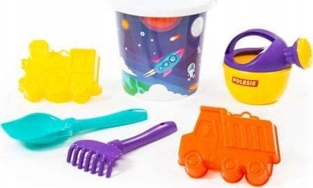 Wader Polesie 5044 Zestaw do piasku Nr314