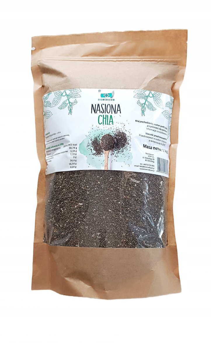 BIOMEDICUM NASIONA CHIA 1000G