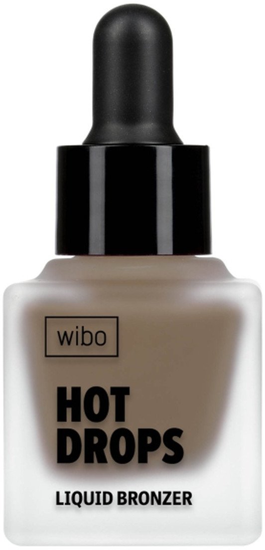 Wibo Hot Drops Liquid bronzer do twarzy 15ml (1)