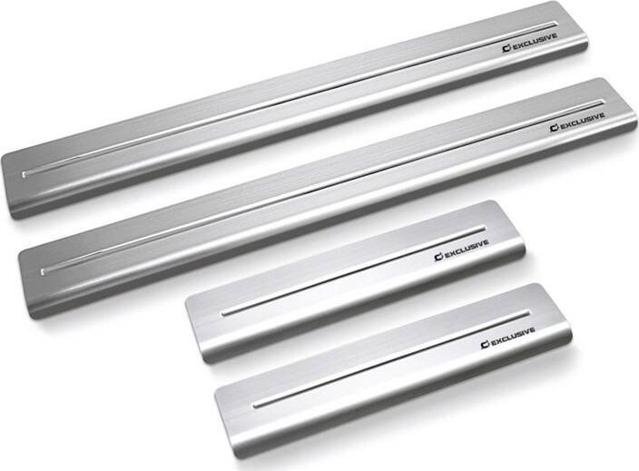 Croni Progi Long Line Peugeot 206 - Hatchback 5 1998-2012 - Satin