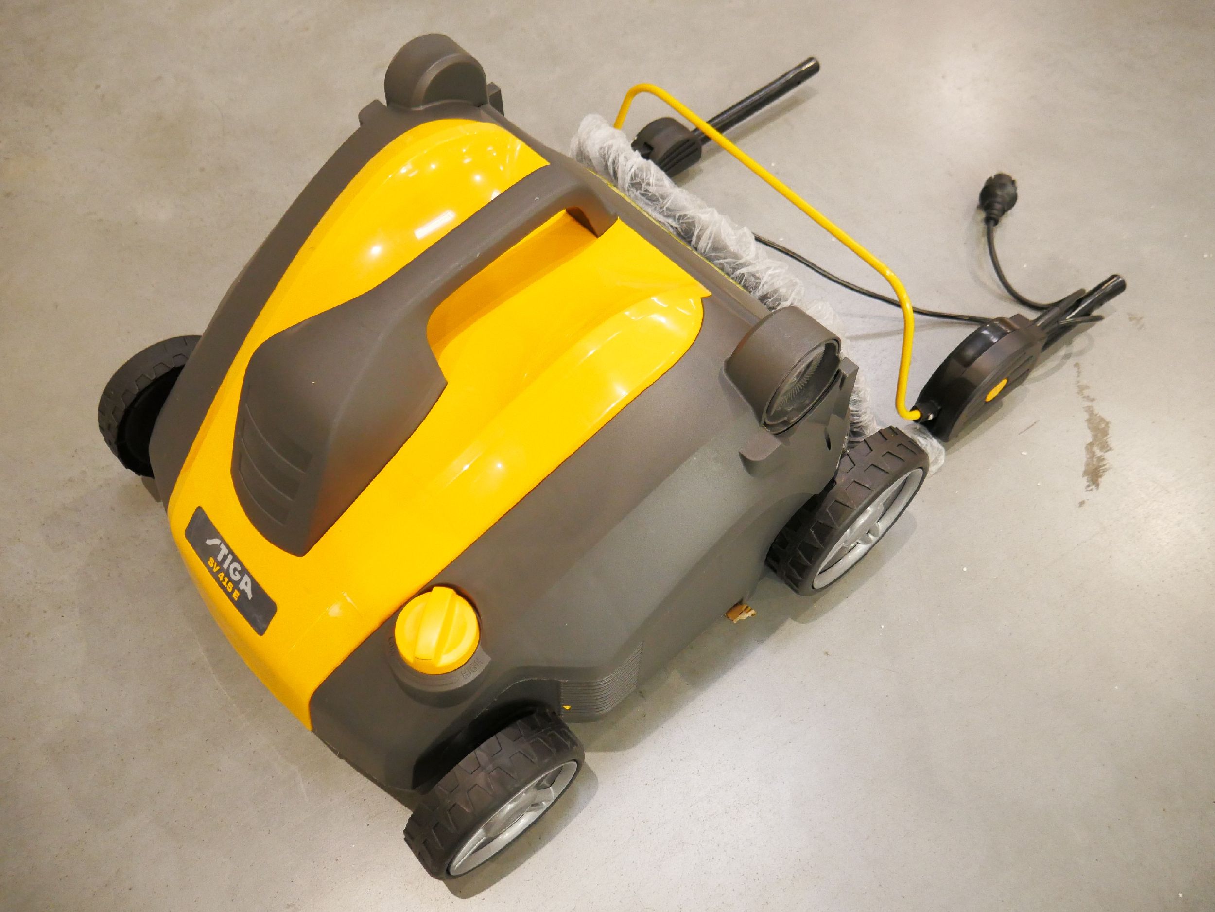 Stiga Wertykulator elektryczny SV 415 E (290002152/14) [outlet]