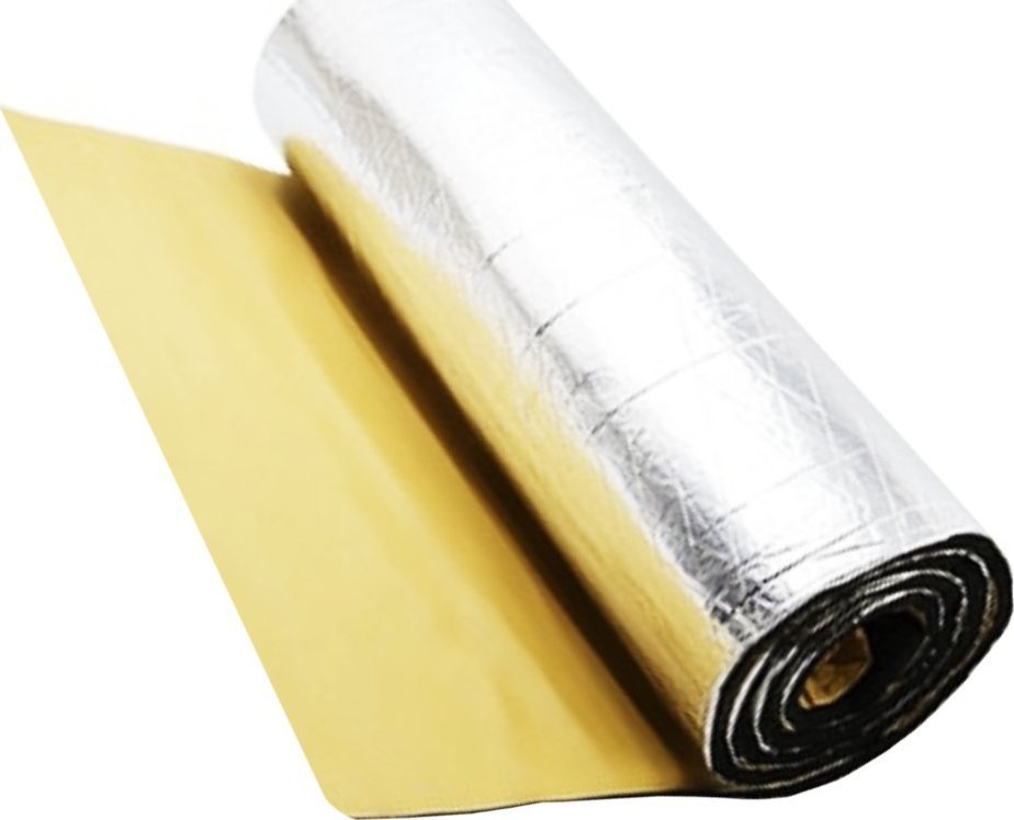 ENIMO MATA WYGŁUSZAJĄCA BUTYLOWA bitumiczna ALUBUTYL 1m2