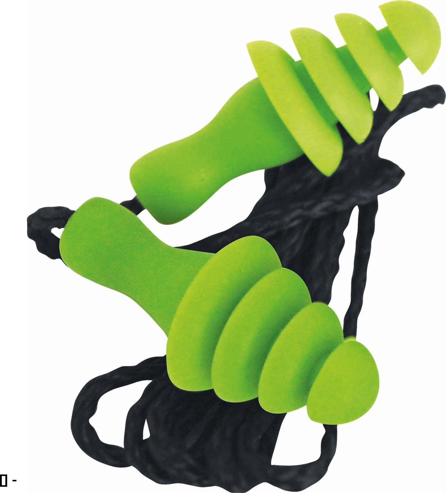 CERVA ED 4FIT SNR 27 DB SNR - zatyczki przeciwhałasowe