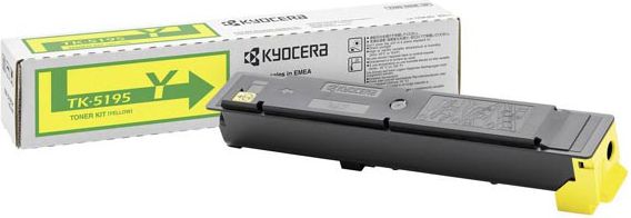 Toner Kyocera TK-5195 Yellow Oryginał (1T02R4ANL0)
