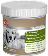 8in1 Płatki do czyszczenia uszu 8in1 Ear Cleansing Pads 90 szt.