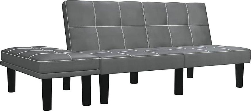 Elior Rozkładana sofa Mirja - szara