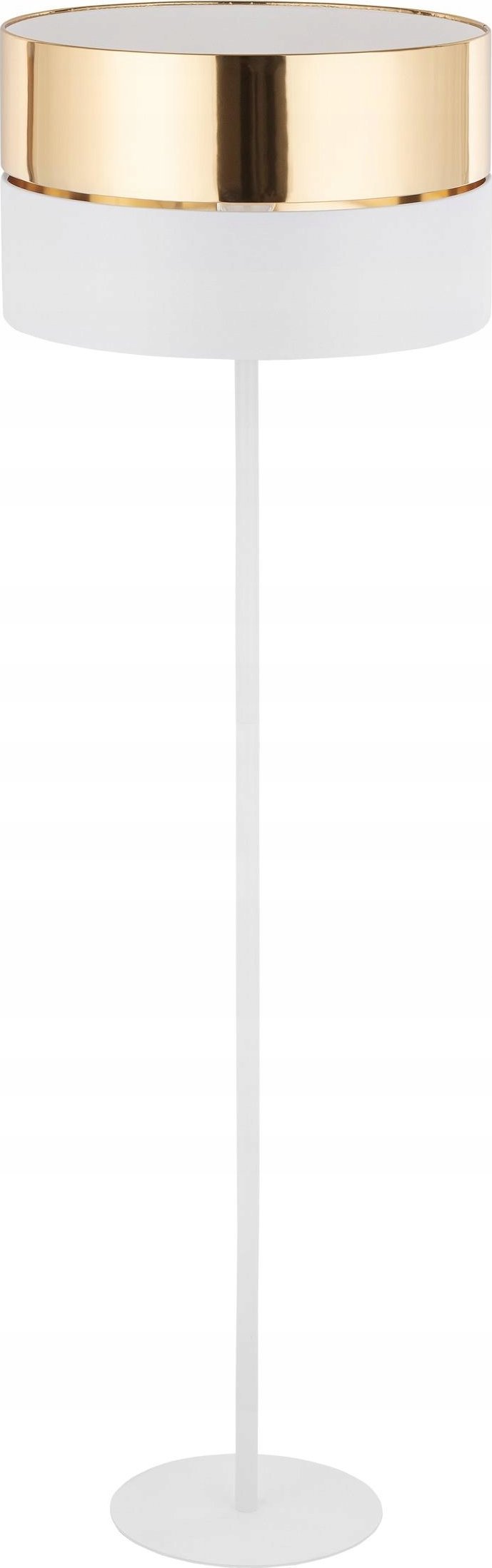 Lampa podłogowa TK Lighting FLOOR LAMP HILTON E27 5074 WHITE