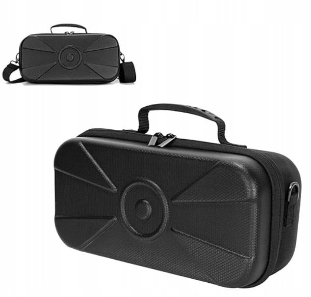 Futerał Pokrowiec Etui Hard Case Walizka Na Głośnik Do Bose Soundlink Max / Soundlink Max Case Black