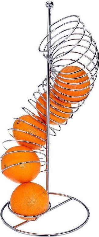 Excellent Houseware Stojak na owoce warzywa pomarańcze / koszyk kosz uniwersalny