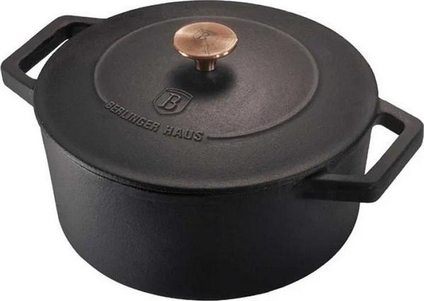 Berlinger Haus Garnek żeliwny 20 cm BERLINGER HAUS BH/6517