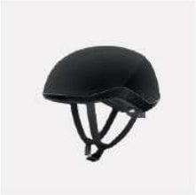 Kask rowerowy POC MYELIN - czarny - M