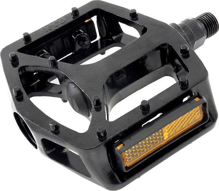 Neco Pedały BMX Neco WP-916 aluminium czarne uniwersalny