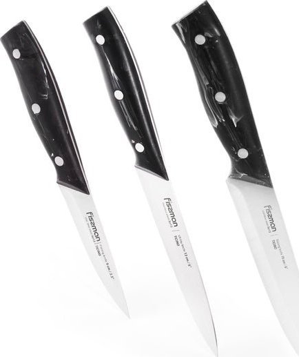 Fissman Fissman zestaw 3 noży kuchennych Ticino