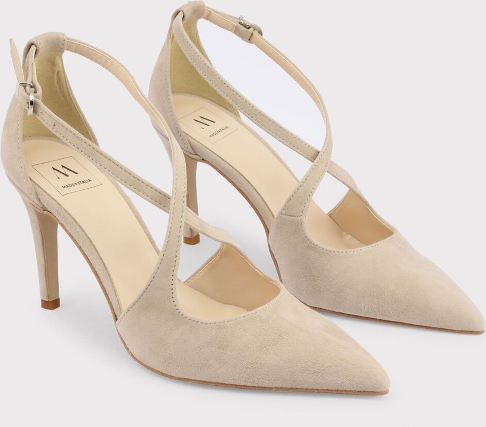 Made in Italia Sandały marki Made in Italia model AMERICA kolor Brązowy. Obuwie damski. Sezon: Wiosna/Lato EU 41