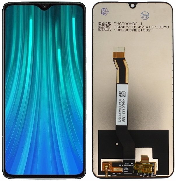 Wyświetlacz do Xiaomi Note 8 LCD Ekran
