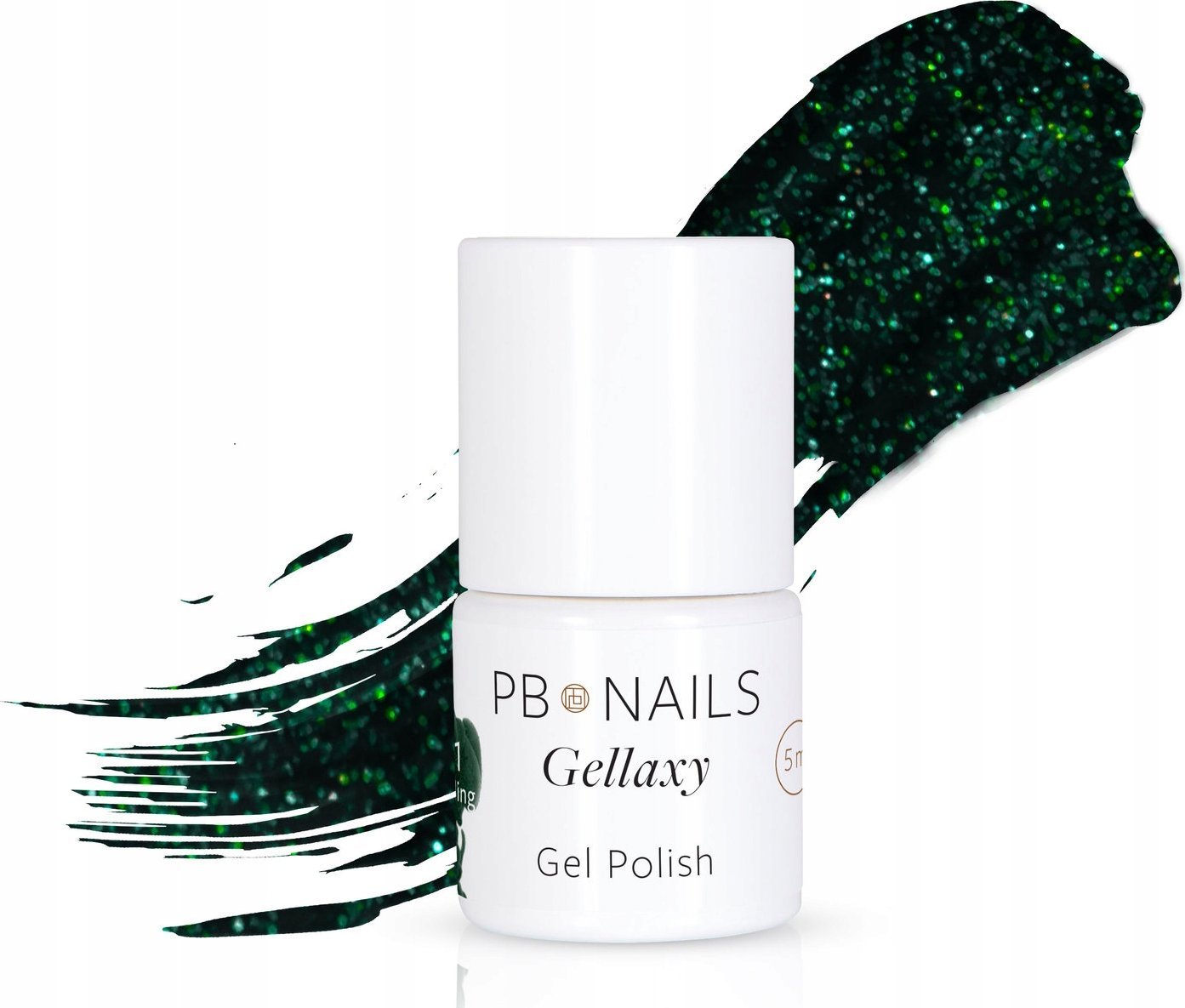 PB Nails PB Nails Lakier Hybrydowy Gellaxy 271 Neverending Party 5ml