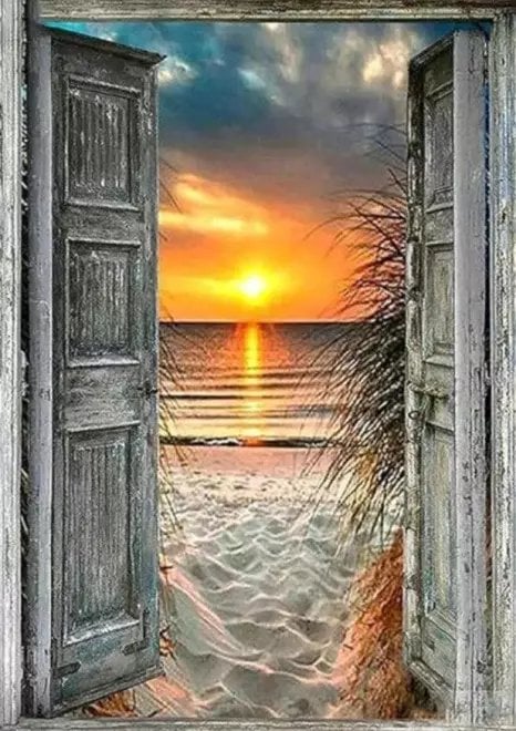 *****Diamentowa mozaika widok d...2002489 24897