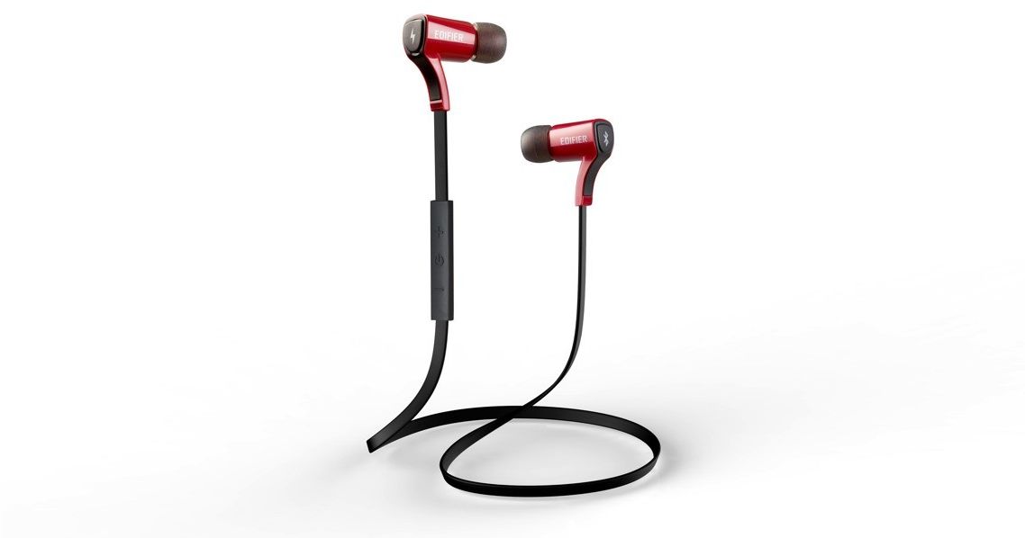 Słuchawki Edifier W288BT Czerwone