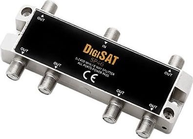 DigiSAT Rozgałęźnik TV DigiSAT SP46 1x6