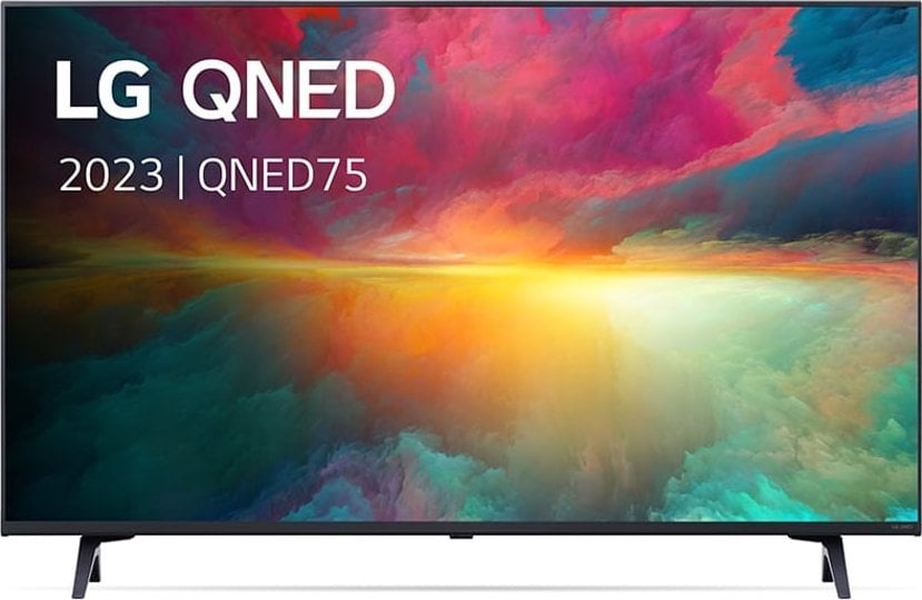 Telewizor LG 43QNED756RA QNED 43'' 4K Ultra HD WebOS 23
