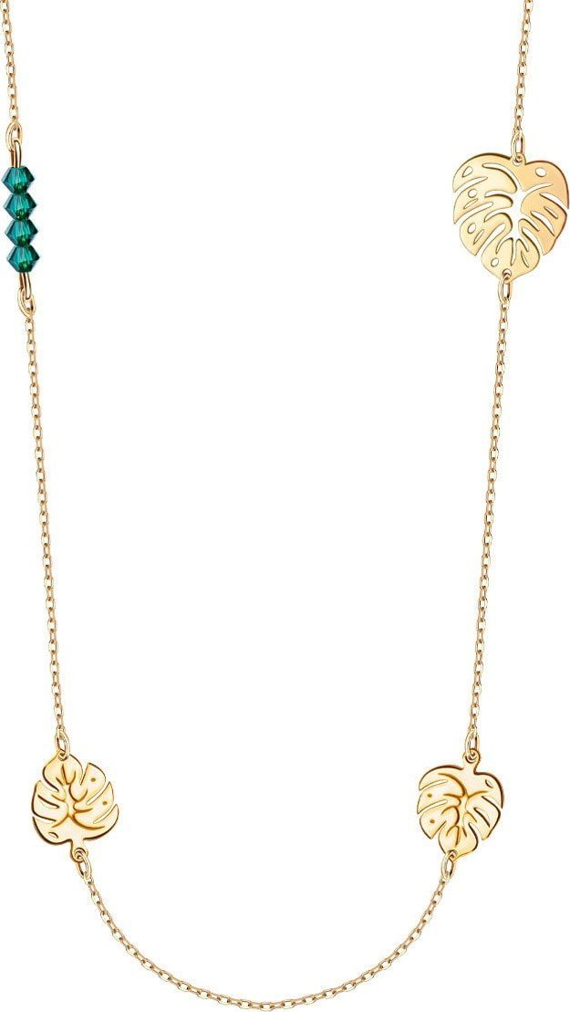 Yes Monstera naszyjnik YES NX48724 [H]