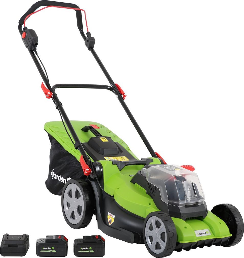 Kosiarka akumulatorowa 4Garden AM4122S