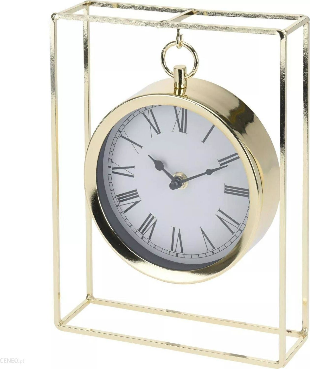 Intesi Zegar Barrera złoty