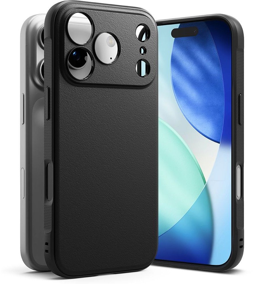 Etui Ringke Onyx do Apple iPhone 17 Pro Black