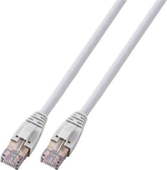 EFB EFB electronics 10m Cat6 patch. Cable Length: 10m, Cable Standard: Cat6, Cable Shielding: U / UTP (UTP), Connector 1: RJ-45, Connector 2: RJ-45, M