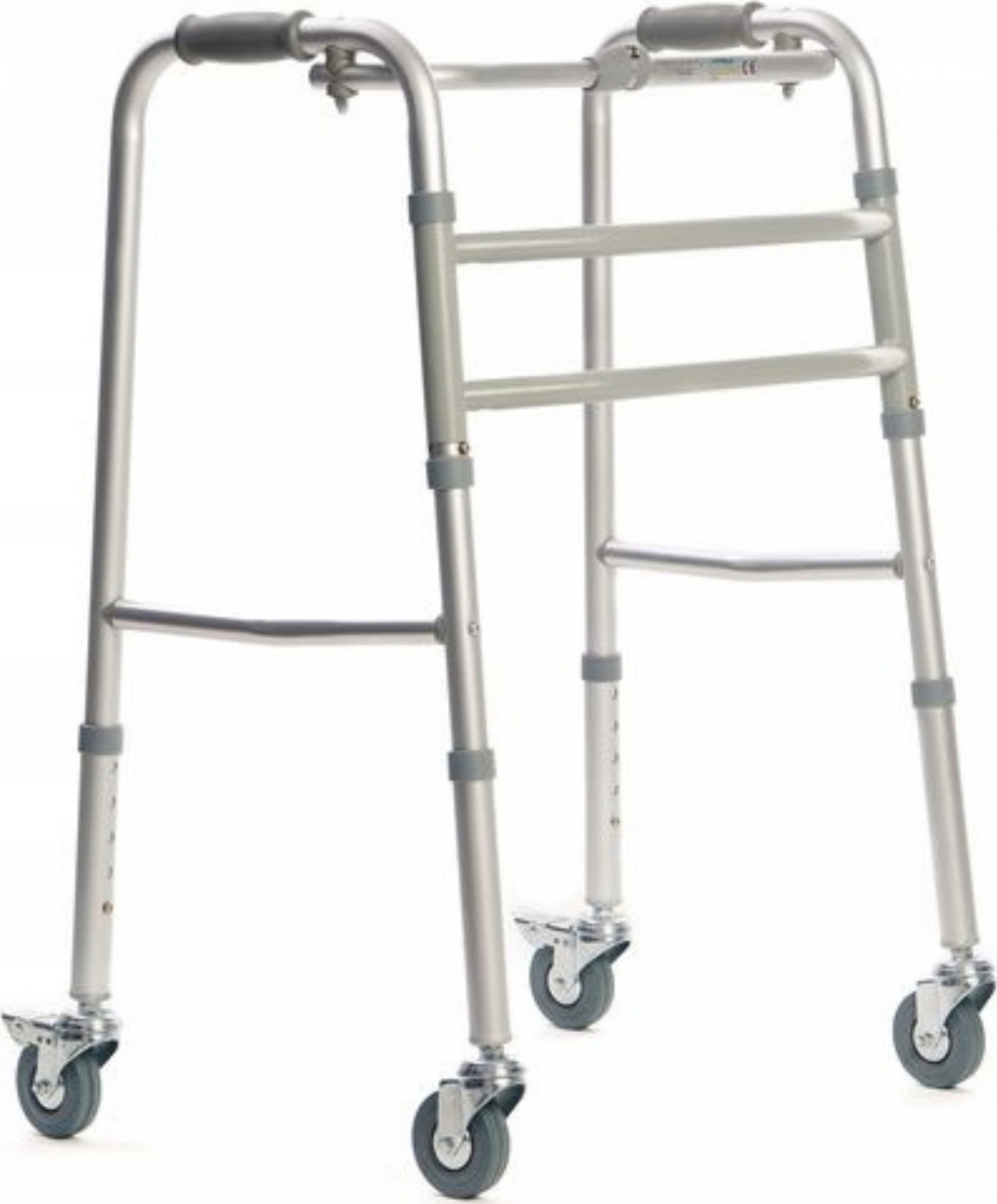 Vitea Care Balkonik rehabilitacyjny z 4 kółkami - chodzik