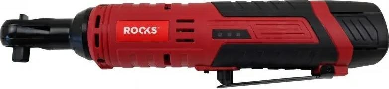 Klucz udarowy Rooks ROOKS KLUCZ UDAROWY KĄTOWY 12V AQ-LION 3/8" 40Nm