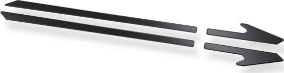 Croni Boczne Y(1000-575) BMW X5 F15 SUV5 2013-2018 - Black