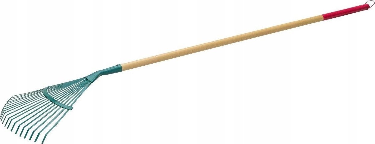 Kadax Grabie Wachlarzowe Z Taśmy Metalowe Z Trzonkiem