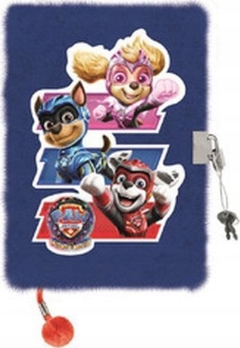 Pamiętnik Psi Patrol