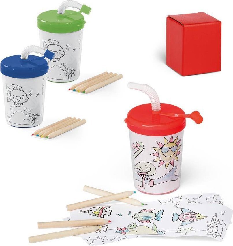 Upominkarnia Kubek podróżny, PP i PS