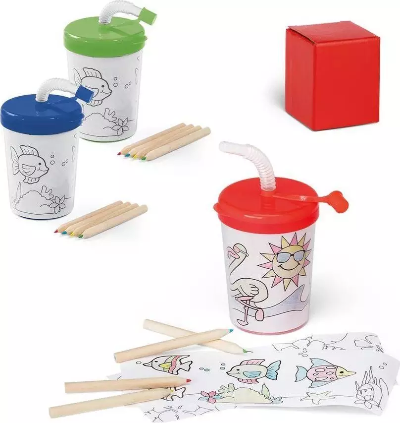 Upominkarnia Kubek podróżny, PP i PS