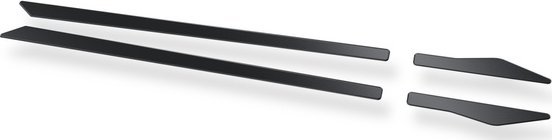 Croni Boczne V(975-600) Renault Talisman - Sedan4 2016- - Black