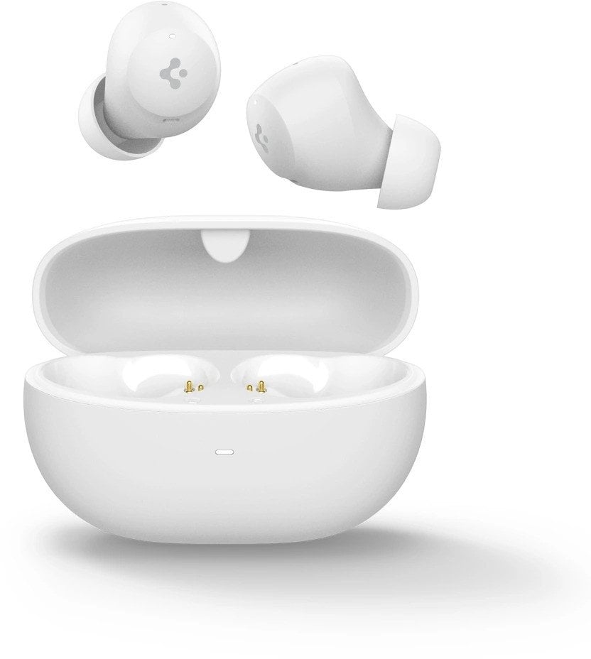 Bezprzewodowe słuchawki dokanałowe Spigen SA2401 ANC Pro In-ear Earphone White