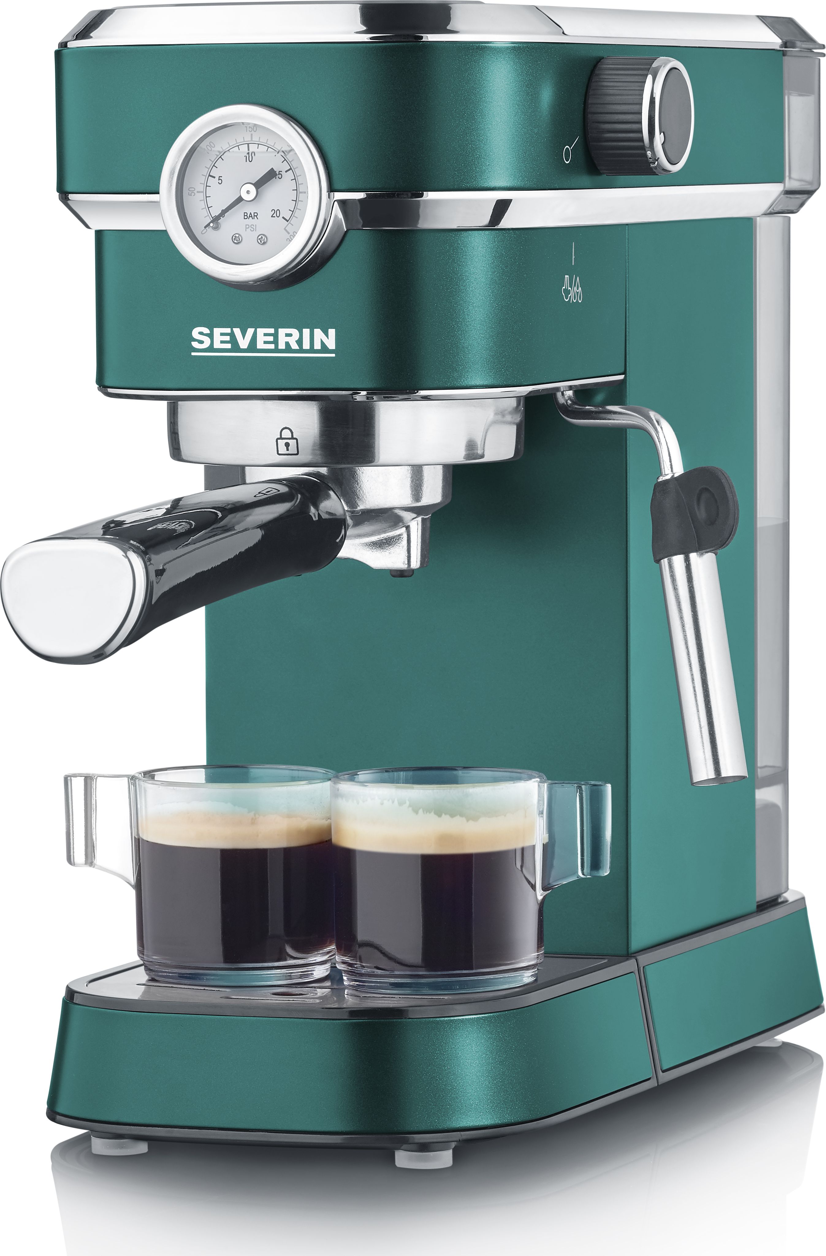 Ekspres ciśnieniowy Severin KA 9270