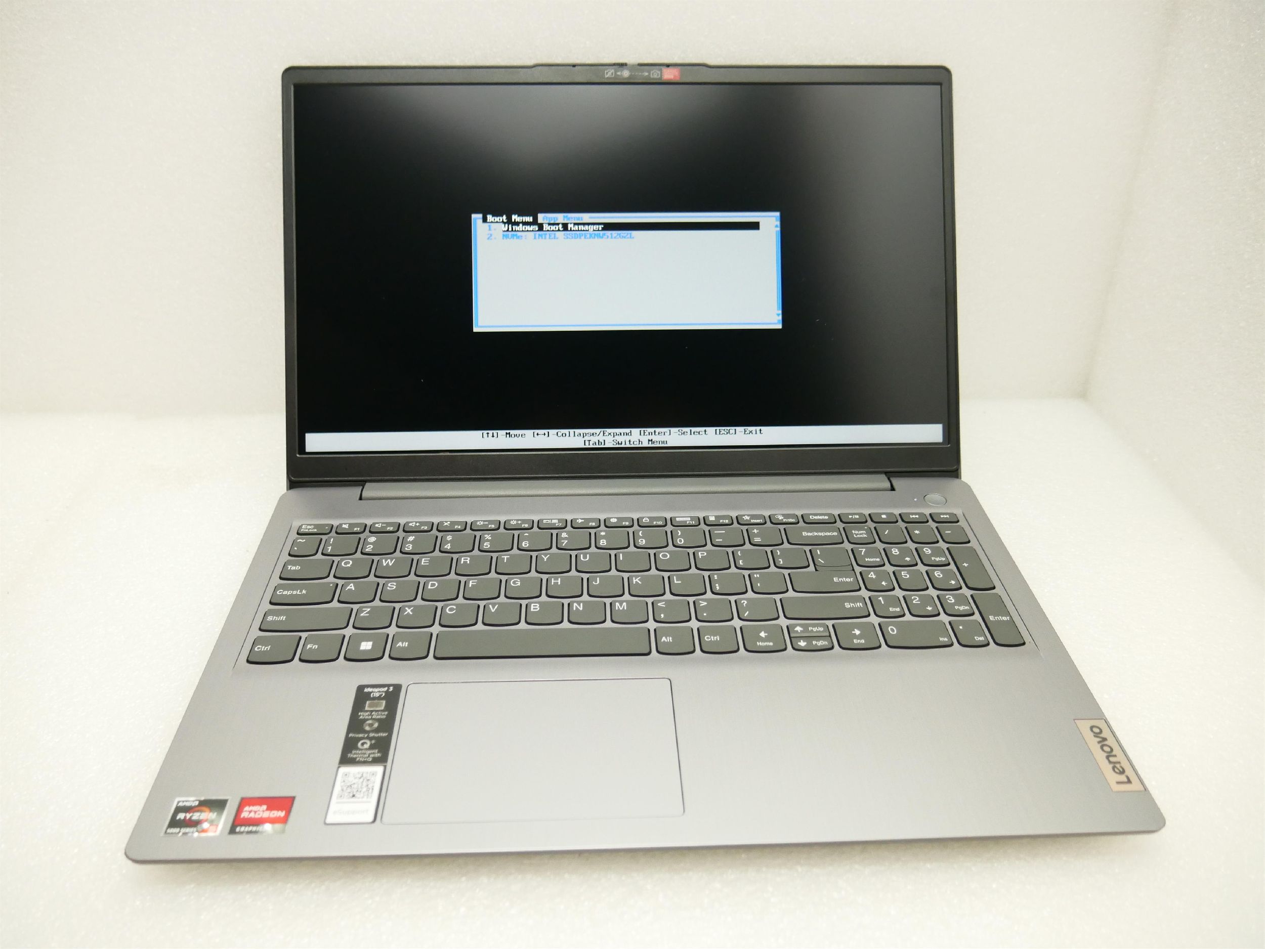 Laptop Lenovo IdeaPad 3 15ALC6 (82KU00W1PB) [outlet]