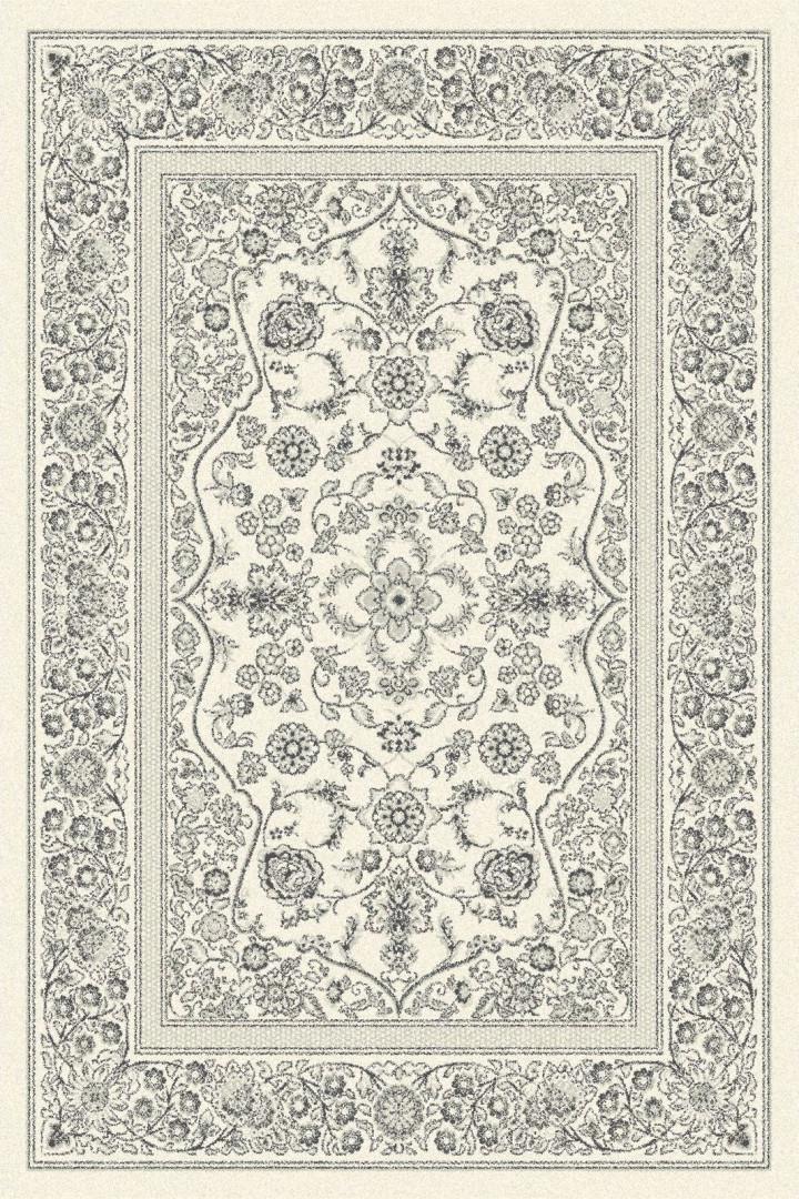 Agnella Białystok Dywan wełniany do salonu KALISTA Piaskowy MAGIC Prostokąt 133x180 cm