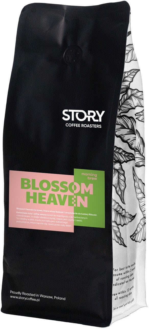 Story Coffee Roasters - Blossom Heaven Morning Brew Filter 1kg