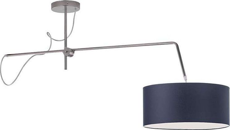 Lampa wisząca Lumes Regulowana lampa wisząca nad stół EX245-Risa - 18 kolorów do wyboru Jasny Fiolet