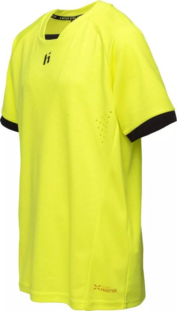 Huari Dziecięca koszulka treningowa z krótkim rękawem Huari Rosario Junior rozmiar 158